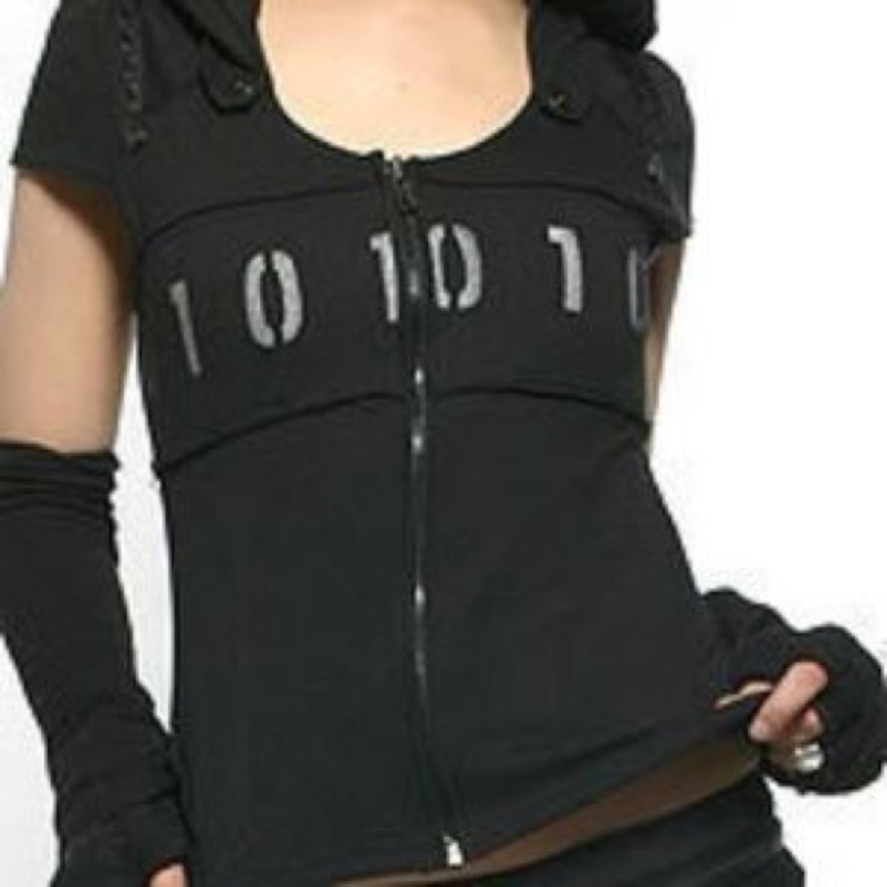 Looking For! Lip Service Cybertronic Ragdoll Top